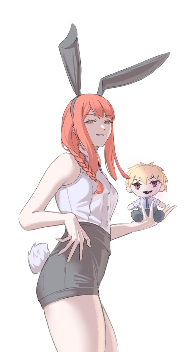eensoolin's tweet photo. one more Makima while i working on more Reze
sfw https://t.co/gaMJb3la2W