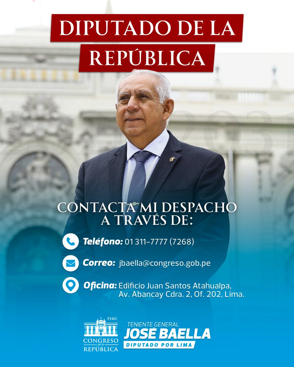 PEPITO1160's tweet photo. ¡Cadena perpetua para violadores, extorsionadores y corruptos! Mi primer proyecto de ley marca mi inicio de gestión parlamentaria en favor de la seguridad ciudadana para todos los peruanos. 
¡Penas duras para devolverle la paz y tranquilidad al país! https://t.co/x7qrclWS7U