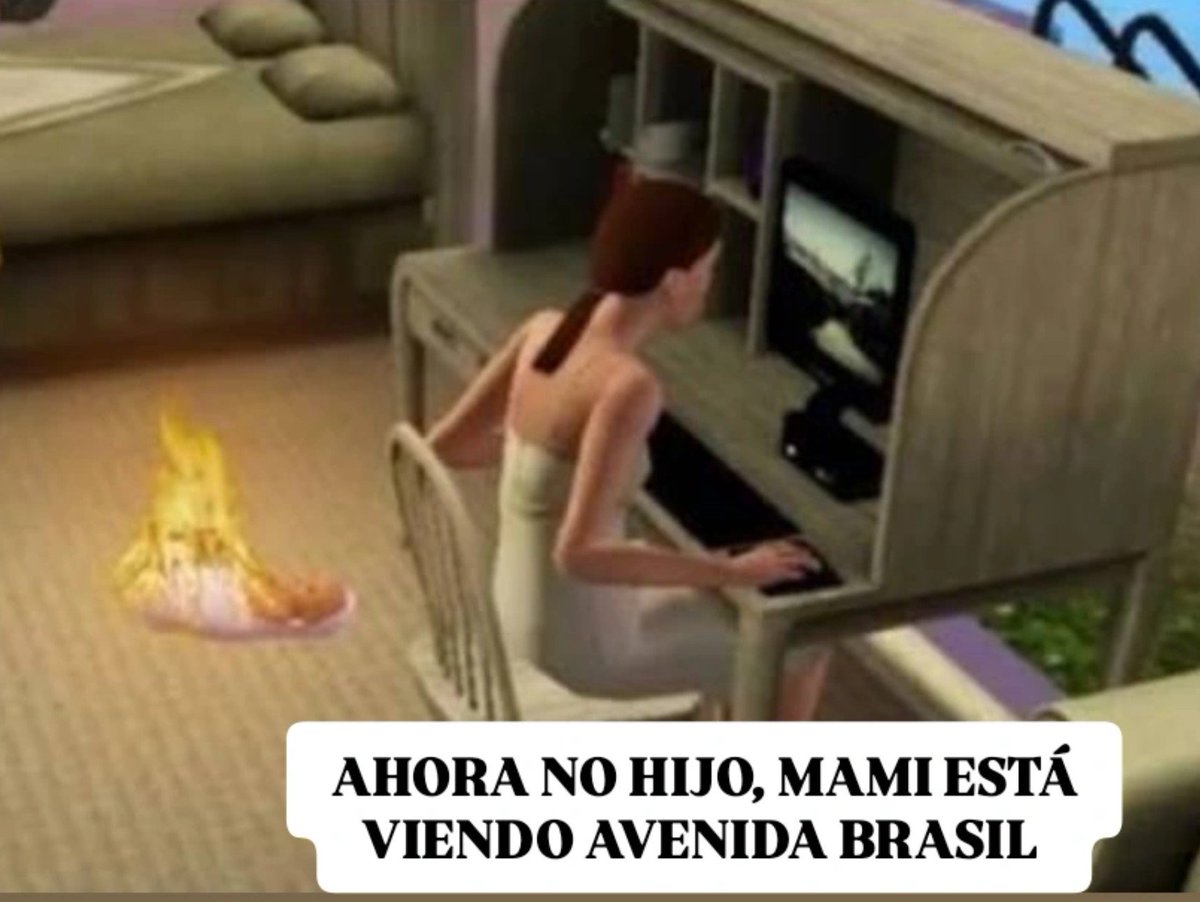 maru_roo20's tweet photo. Ahí lo actualice 
#HistoriasDelCorazon
#AvenidaBrasil https://t.co/3t6FT99p03