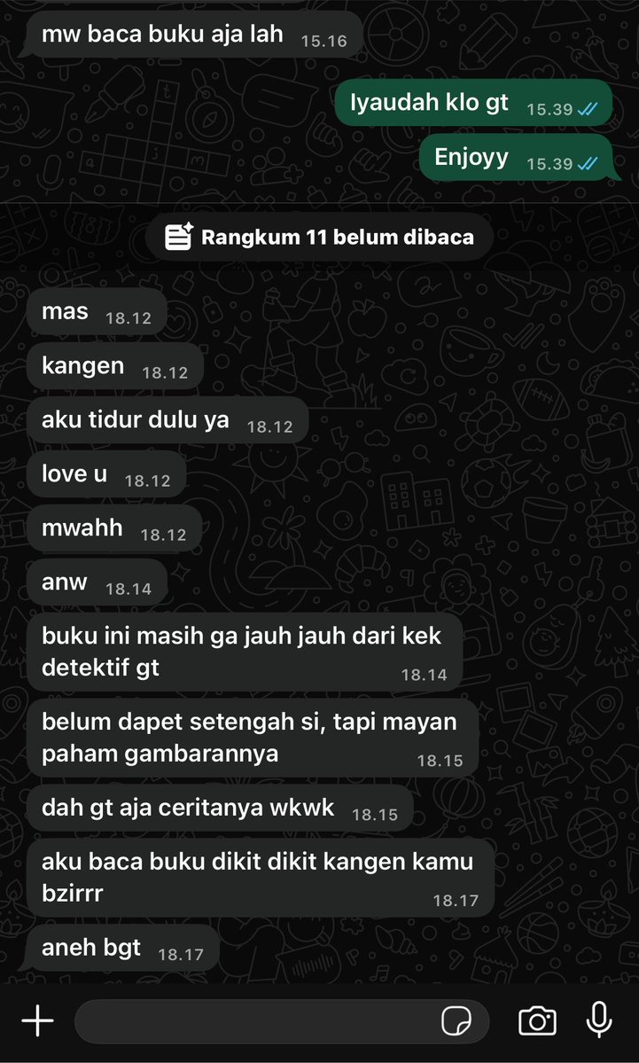 harzquell's tweet photo. Dicintai gen z ternyata lucu juga ya 😅😆 https://t.co/5GOZxCWhzh