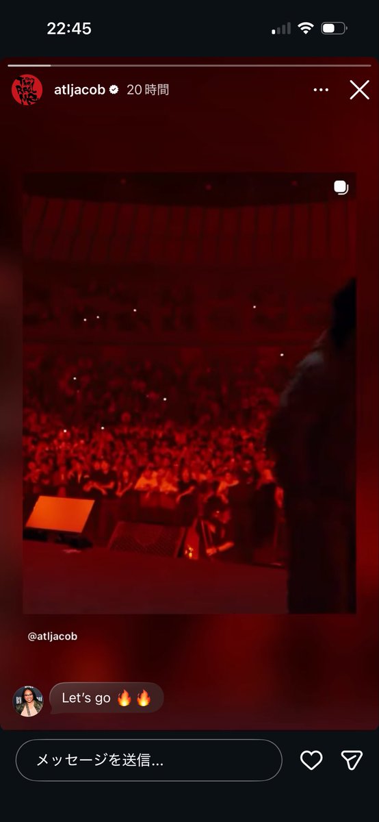 tekashi101279's tweet photo. 今年もATL Jacob来そうだし来て欲しい！！！！！🔥🔥 https://t.co/iUBuLx0Dvr