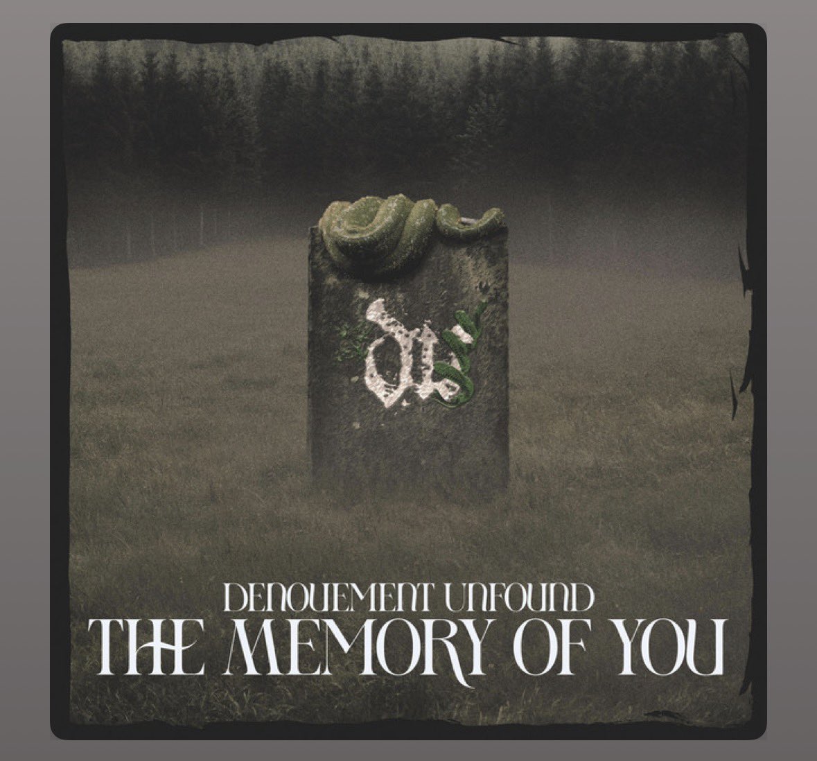 twelveyearsband's tweet photo. #NowPlaying on #TheList

The Memory of You by @DUnfoundBand 

#DenouementUnfound 

 https://t.co/PpLbMJZEOO https://t.co/5FKLjysRrS
