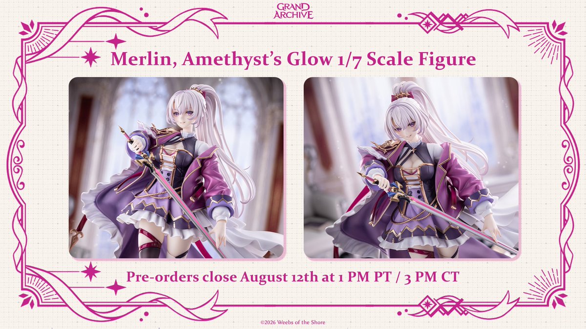 Grand Archive TCG (@grandarchivetcg) / Posts / X