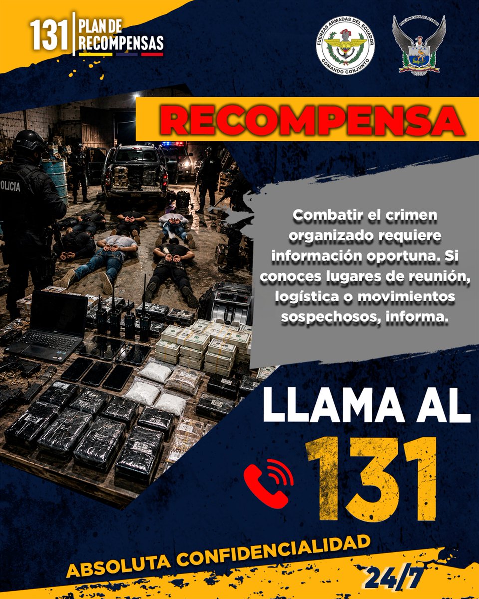 131Recompensas tweet picture