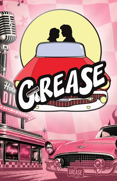 CASDNews's tweet photo. The CASD Summer Theatre Camp will present GREASE on Friday, August 14th (7:30 PM) and Saturday, August 15th (7:30 PM) in the CAMS North Auditorium. 

RATED PG-13

Tickets can be purchased here (Reserved seats/$10 plus fees): https://t.co/WqajChnmfI https://t.co/RLK6elzHAz