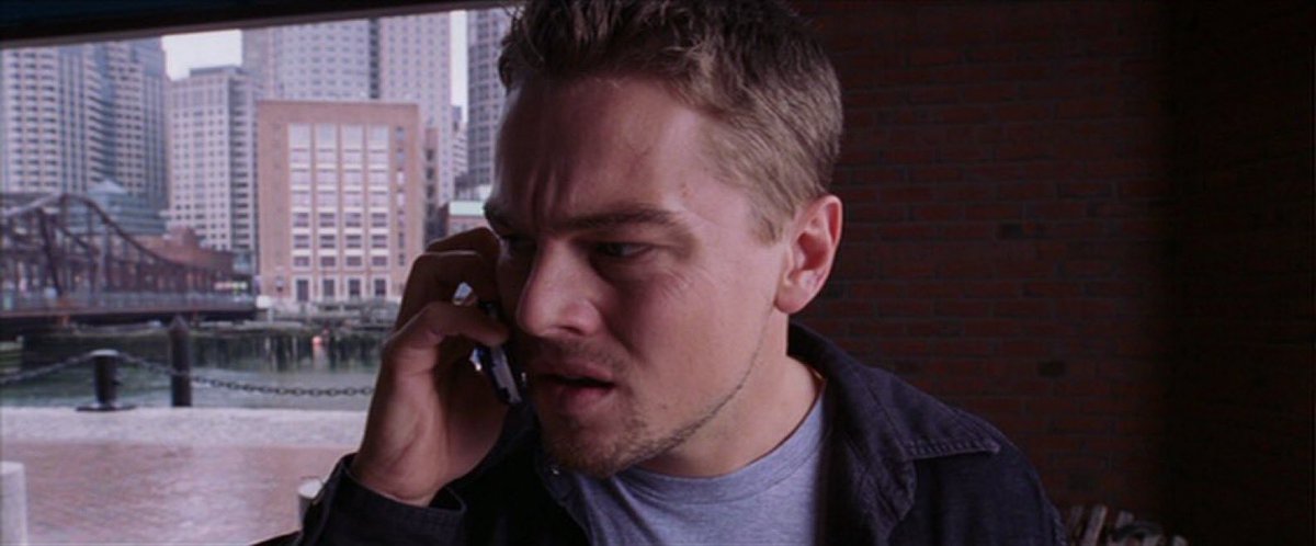MovieEndorser's tweet photo. Leonardo DiCaprio in the 2000s https://t.co/3xAOeiXw1F