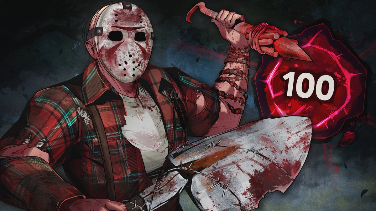 GeneralDBD's tweet photo. We got a BEAUTIFUL thumbnail for this one as well, with many thanks to the infinitely talented @RedSugar_Mark 🙏 https://t.co/Azk4rUxinw