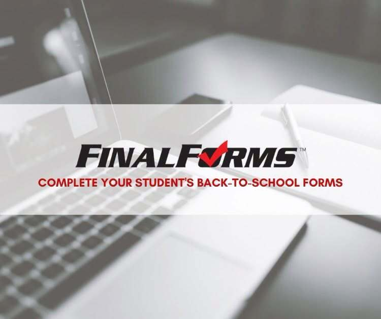 westfallwms's tweet photo. Reminder: If you have not completed your student's FinalForms registration, please do so as soon as possible. If your child will ride a school bus, complete the transportation section. Visit https://t.co/aLMM10nDiF to get started. https://t.co/cgVVvJ5MwQ