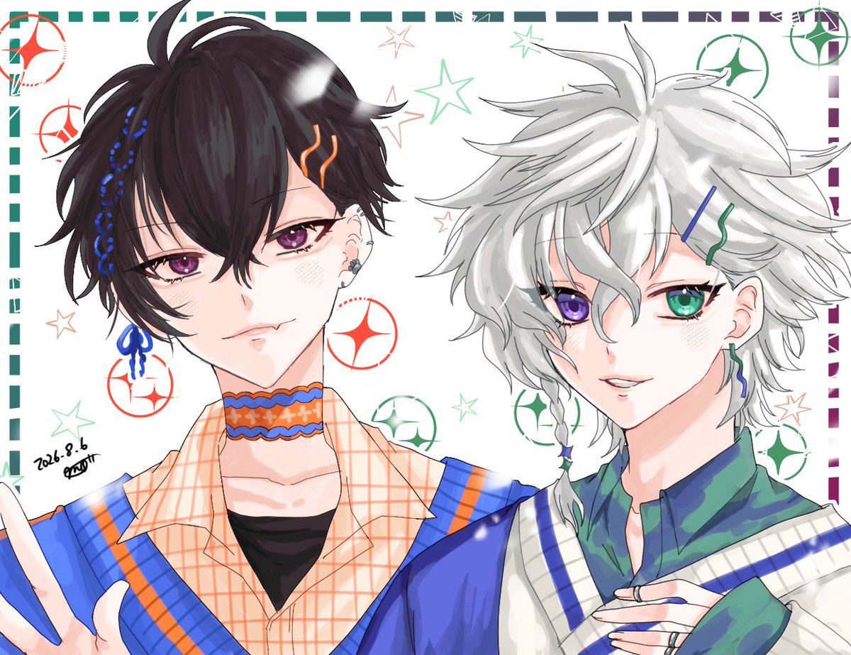 m0zu_Vart's tweet photo. https://t.co/8W4GjhL7At
さいげつさん https://t.co/0WJiwfXisV