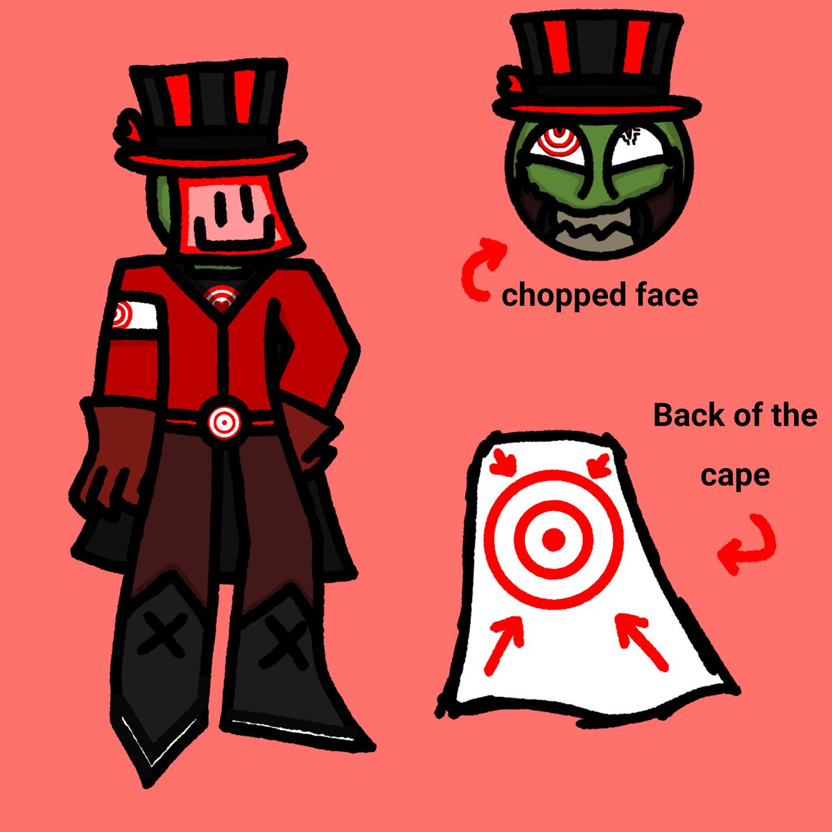 DenthIsBack's tweet photo. My Funk1d design but I dont know how to organize ref sheets
#Funk1d #thebattlebricks #tbb https://t.co/3TMW52g6c6