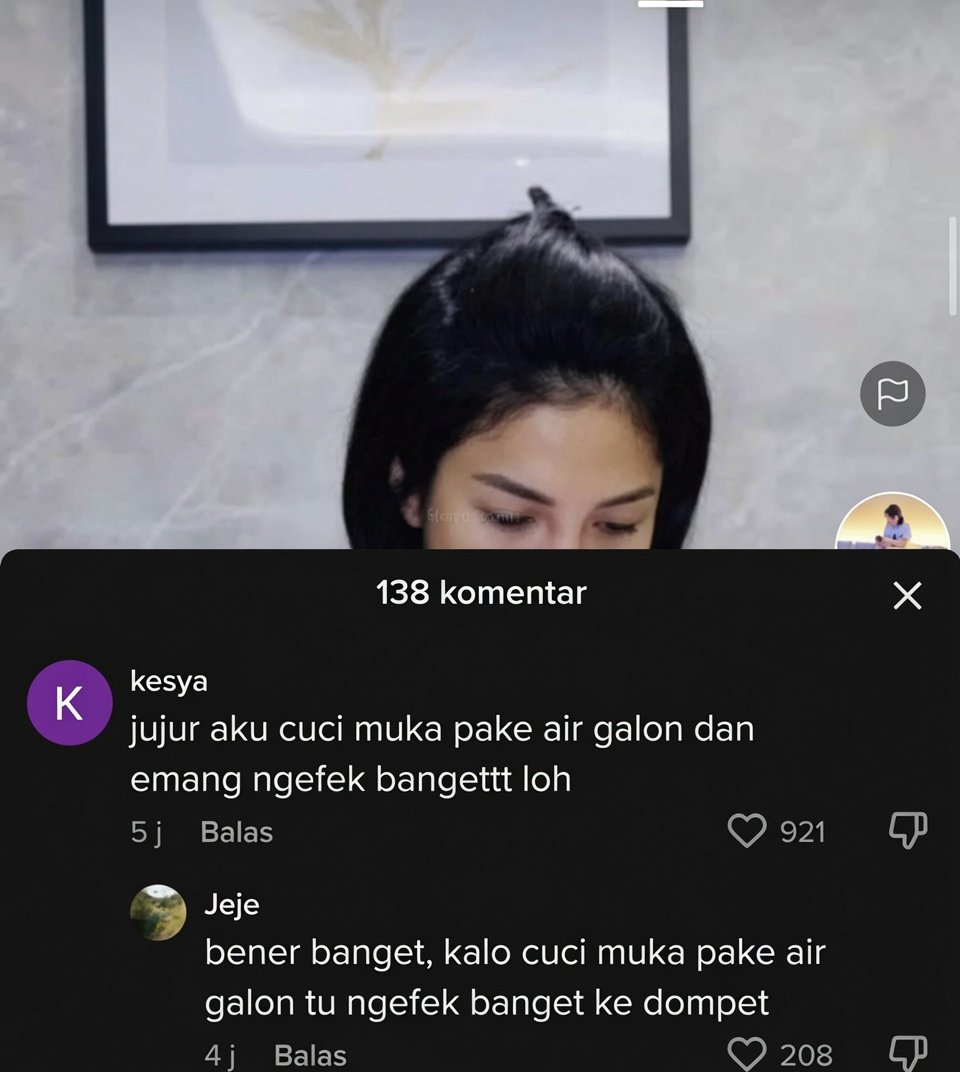 qrivasiii's tweet photo. Bener 😭 https://t.co/R1iNLkUfyO