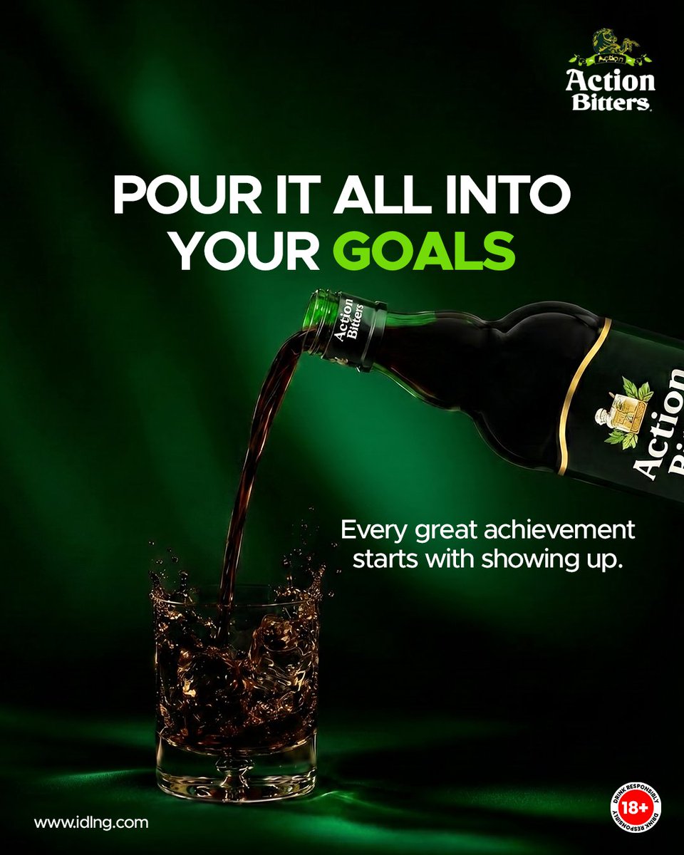 ActionBitters's tweet photo. Every great achievement starts with showing up.
Did you show up today?

#actionbitters #trueafricanroots #goals https://t.co/ERBCH7Wkgz