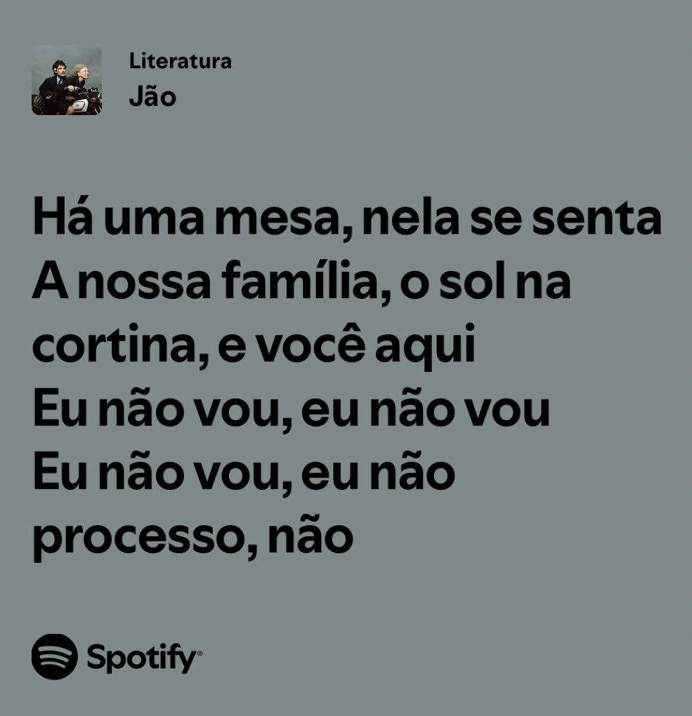 quietmilas's tweet photo. ainda não sei processar o sentimento quando ouço essa parte em literatura mas sei que me bate uma vontade absurda de chorar https://t.co/z5okg9kaWJ