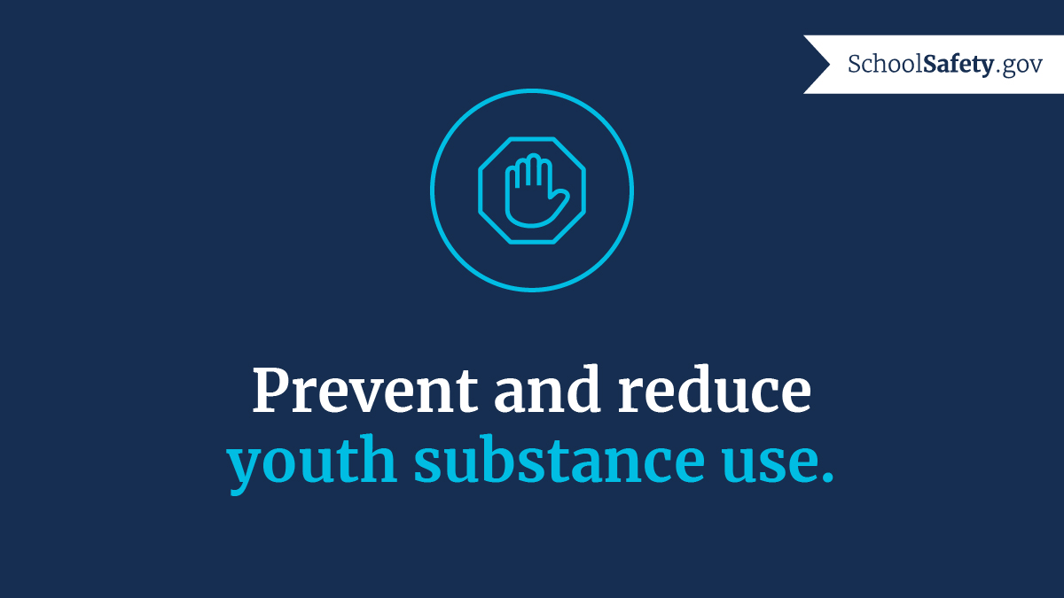 SchoolSafetyGov's tweet photo. It’s never too early to talk to students about the dangers of alcohol. @NIH created handouts for middle schoolers that offer age-appropriate information on underage drinking and how students can avoid substance use: https://t.co/CrqGFtMiGM https://t.co/8vP4cbAELA