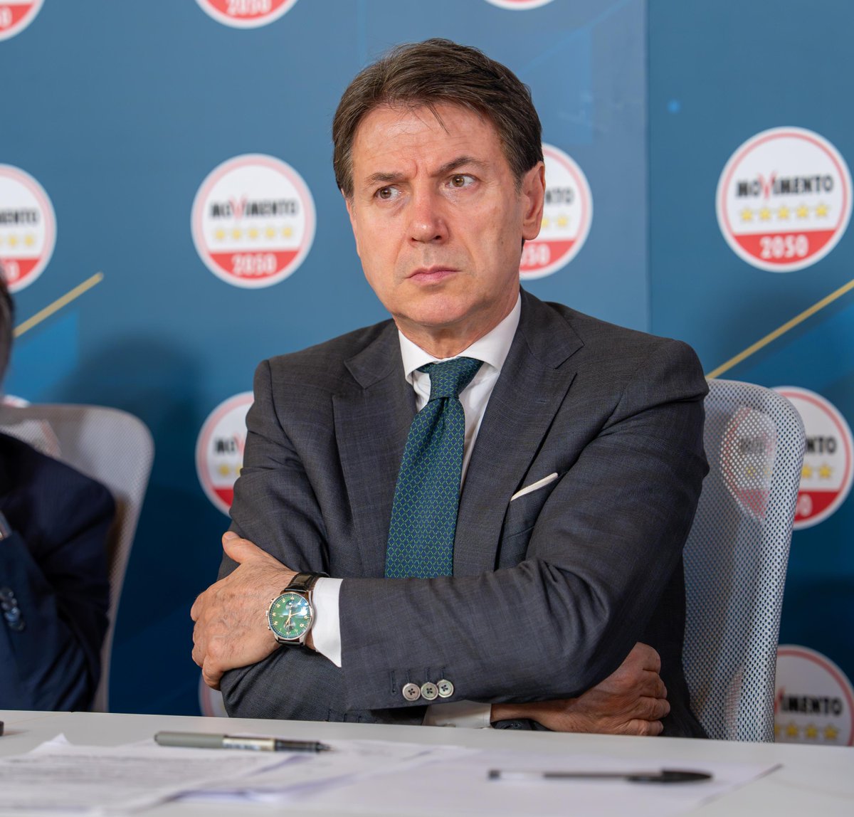 tempoweb's tweet photo. Commissione Covid, #Conte anche oggi è "pronto" domani. E attacca Il Tempo

https://t.co/8OVboM3MQY https://t.co/oF9jlPI23x