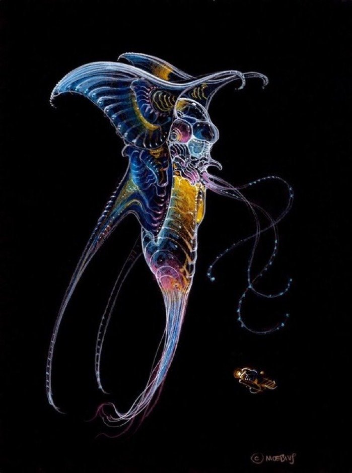 0zmnds's tweet photo. Moebius https://t.co/nguXUVo8J9