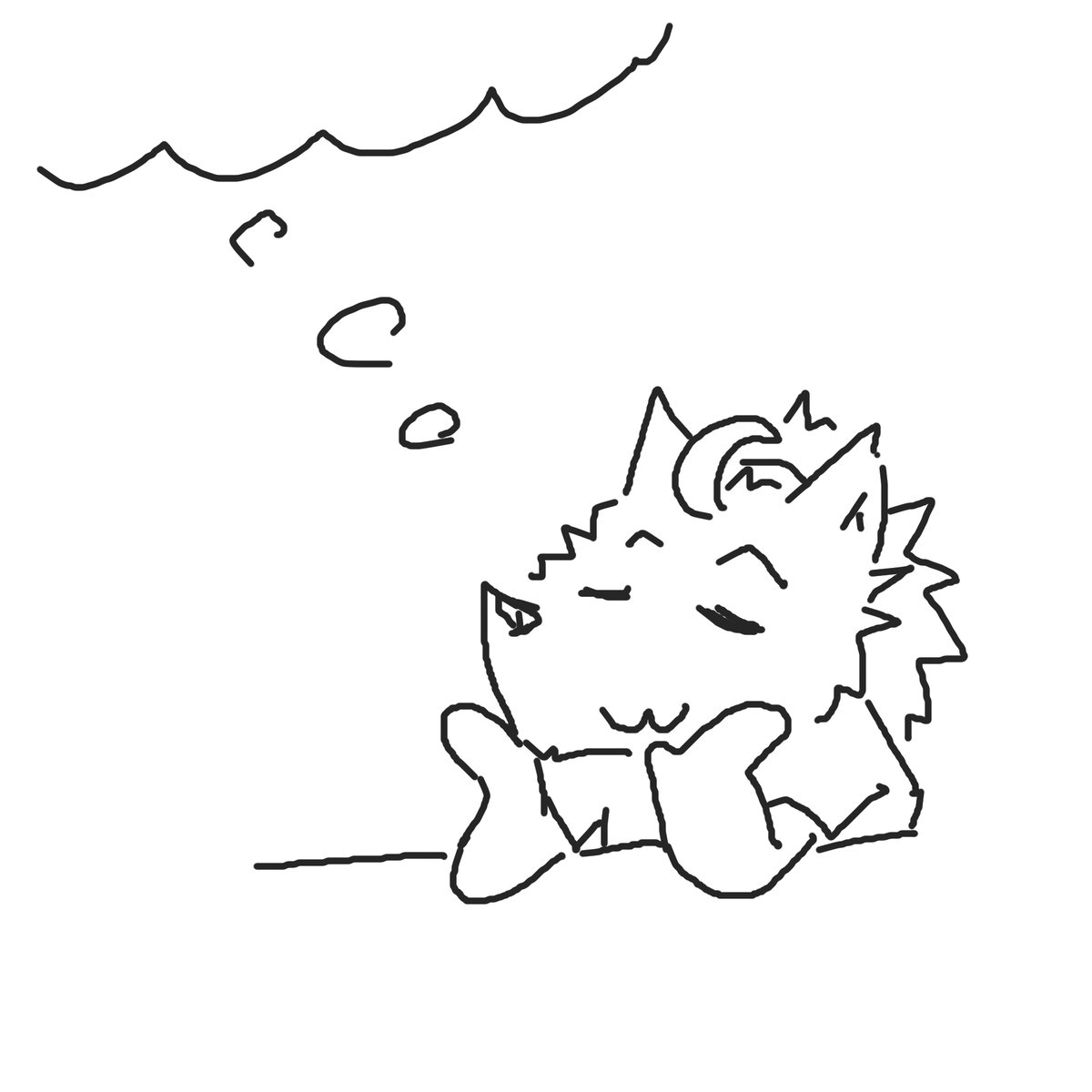 K_Dekkaiuchi's tweet photo. でっけぇことは、いいことだ！（起動音）

そうそう、動画公開が先になってしまったが、”ぱそこん”が修理から帰ってきたぞ！
”えいちでぃでぃ”を”えすえすでぃ”に変えたり、”めもり”を増やしたり。
これで巨内の”ぱそこん”はつよつよになった訳だ！がっはっはっ！！
これからは、作業が捗るぞ～！ https://t.co/oobH8Pld4l