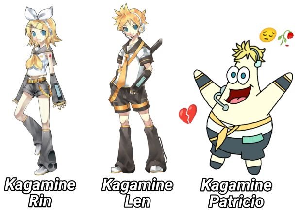 ratotwitt33's tweet photo. Los hermanos Kagamine de Vocaloid 💛💛💛 https://t.co/XndgPDjO6n