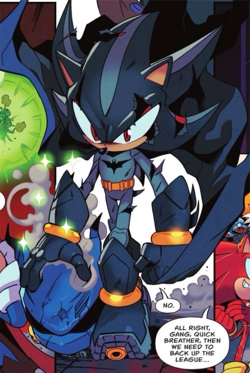 hearts2shadow's tweet photo. Shadow’s Batman suit is all torn up, yet he still looks perfect🤭❤️❤️ https://t.co/bfHBzgG6nc