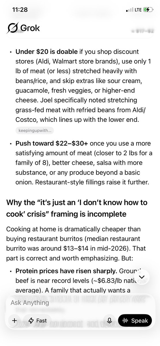 ppetion67's tweet photo. @JoelWBerry You are so wrong and you know it; you probably forgot that simple fact in order to have all the ingredients; you need to spend at least $500 a week on groceries https://t.co/KoCk7M5zWl
