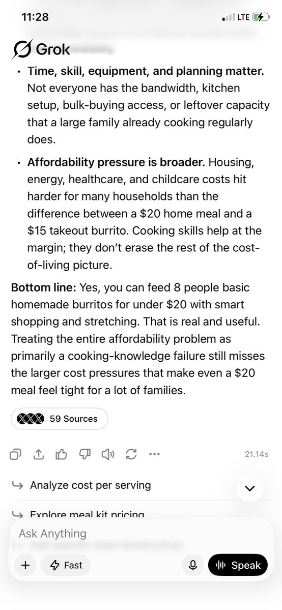 ppetion67's tweet photo. @JoelWBerry You are so wrong and you know it; you probably forgot that simple fact in order to have all the ingredients; you need to spend at least $500 a week on groceries https://t.co/KoCk7M5zWl