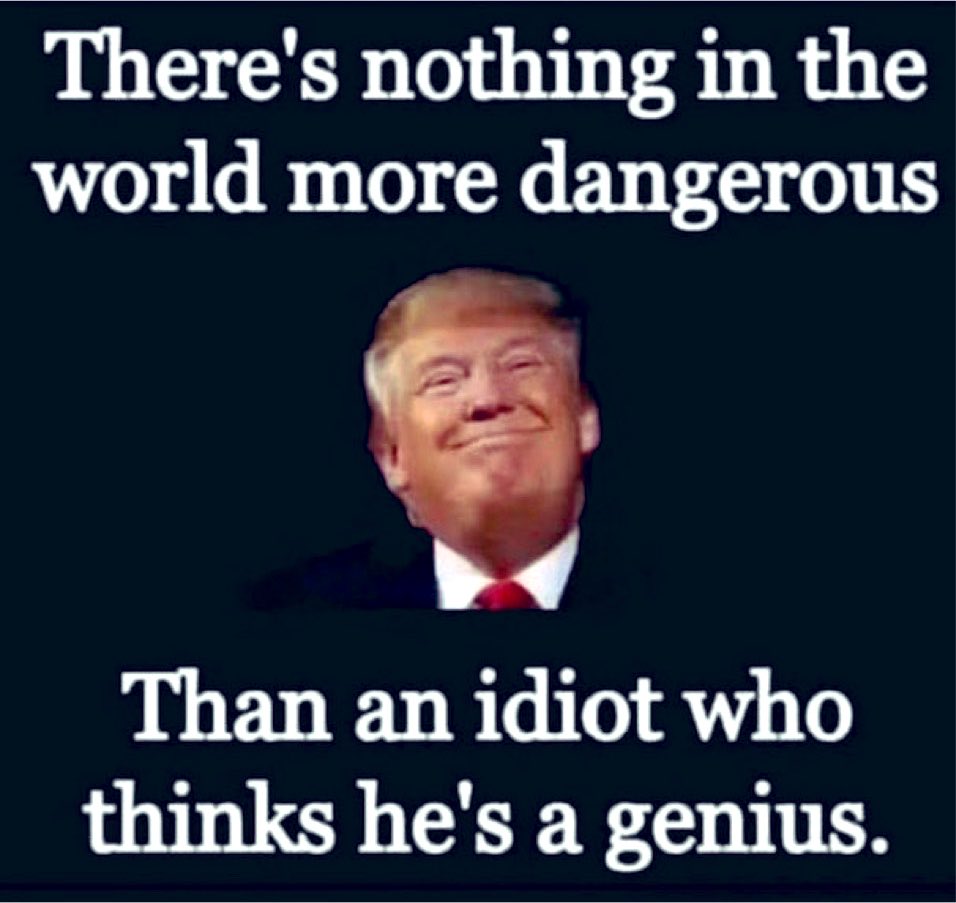 NotAvgLiberal's tweet photo. Fact.