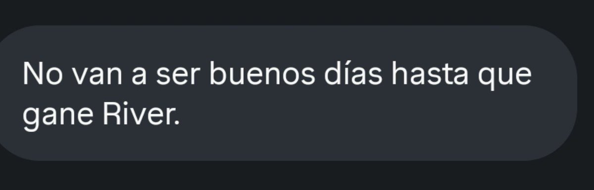 tnicolass53's tweet photo. Totalmente de acuerdo. https://t.co/LJ2Pw1Ae1M