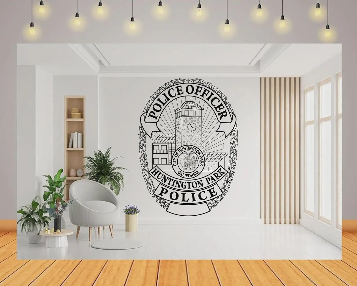 Targina86's tweet photo. Huntington Park Police Officer Badge SVG | Premium Vector Design Bundle 

order now : Huntington Park Police Officer Badge SVG | Premium Vector Design Bundle

#SVG #PoliceBadge #VectorDesign #DigitalDownload #LaserEngraving #Cricut #Glowforge #DXF #EPS #PNG #AIFiles #CraftDesign https://t.co/zCHgxIKDRS