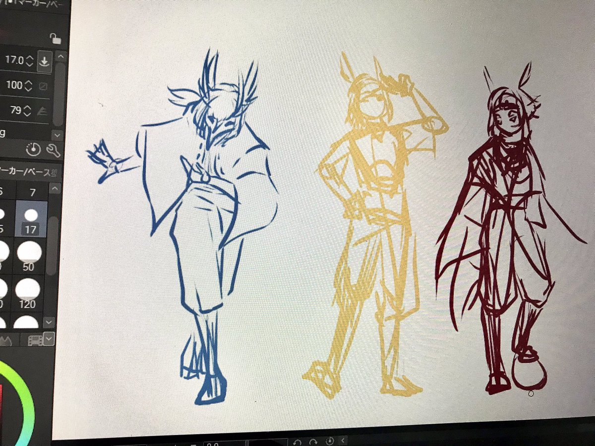 priipomme's tweet photo. 👀🪶 w i p https://t.co/Lu2VGv0G50
