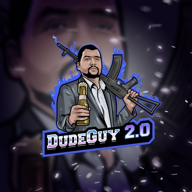 PinkMelody65's tweet photo. Level up! 💥 Custom mascot logo design for DUDEGUY 2.0 🔥
Rate this 1-10! 👇 DMs open for custom logos 📩
#MascotLogo #EsportsLogo #GamingLogo #LogoDesigner #GraphicDesigner #TwitchStreamer #GamingArt #StreamOverlay #DesignServices #DUDEGUY20 https://t.co/WujMUikuqM