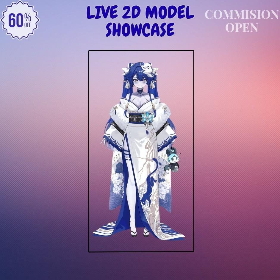 Jass_vtu's tweet photo. New casual streetwear VTuber model complete! 

  My commissions are officially OPEN! Let's bring your dream character to life. 

 PRICING &amp; OFFERS:
 Half-Body (Art + Rig): $300 
Full-Body (Art + Rig): $500 

  Spots are limited! DM me to claim yours.  
 
#vtuber_expo2026 #VTuber https://t.co/38ITWQY7xV