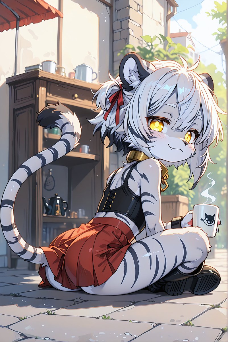 Kawakotaku's tweet photo. Good meow~ning!
Let's have a fun day today. https://t.co/XTEbP5wxFG