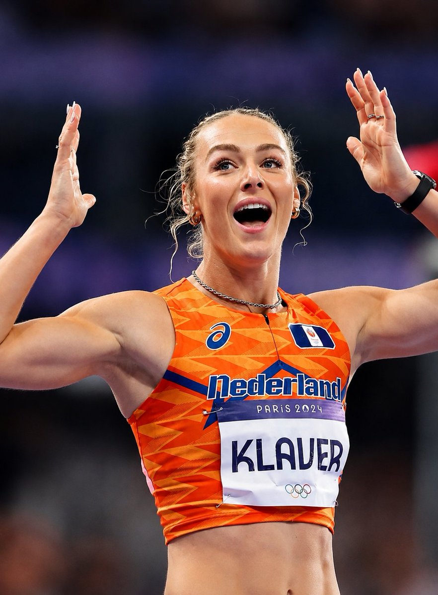 BeAlwaysbehappy's tweet photo. Dutch sprinter Lieke klaver looks mindblowing https://t.co/7bcE37S9gA