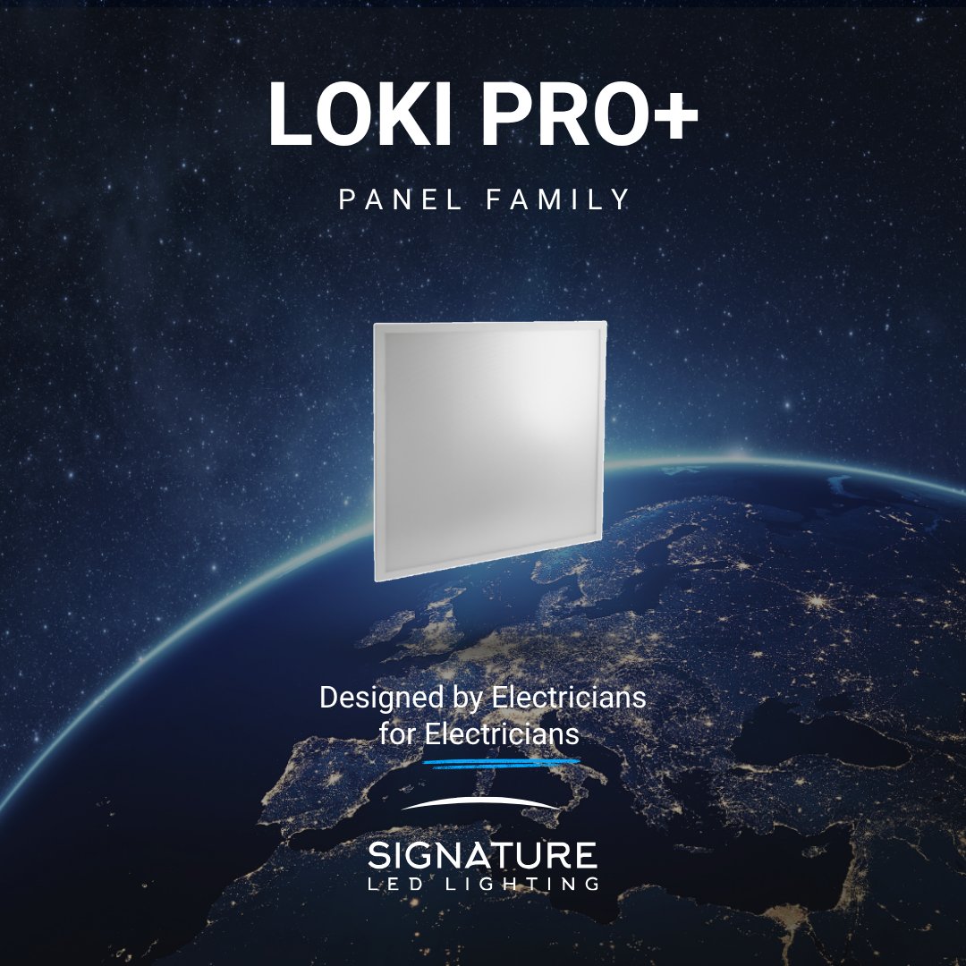 SignatureLED tweet picture
