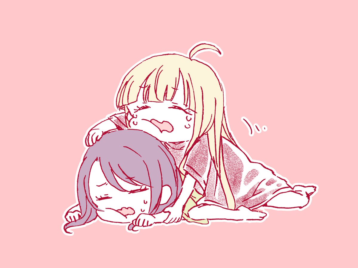fugace_'s tweet photo. はっせんねんぶんひっついていようよ〜

#超かぐや姫 https://t.co/DEhVIRjJFE