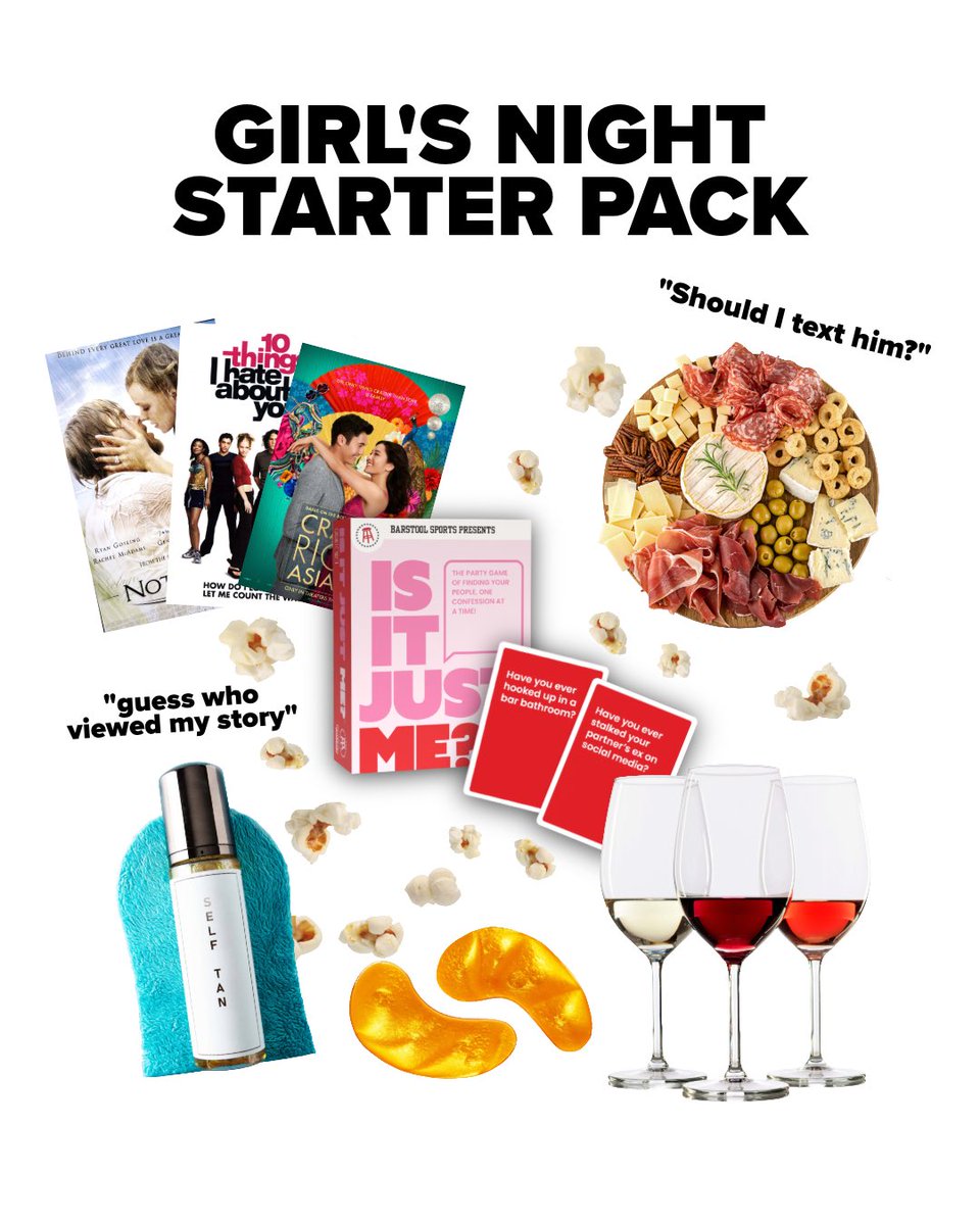 OleMissChicks's tweet photo. Is it just me… or is your next Target run about to get a lot more fun? 👀💗 Grab “Is It Just Me?” at Target today and bring it to your next girls’ night. https://t.co/4m3qRaW5Uf