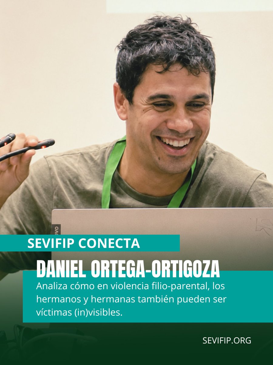 sevifip's tweet photo. 🔴 En #violenciafilioparental, los hermanos y hermanas también pueden ser víctimas (in)visibles.

Un estudio de Daniel Ortega-Ortigoza analiza sus consecuencias emocionales, físicas, relacionales y académicas.

🔗 Lee al artículo: https://t.co/TkJIUwRXfO https://t.co/jwbJ5QrAdc