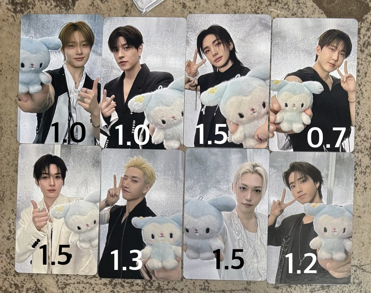 daeripc7's tweet photo. 스키즈 콘서트 오프라인 포카 양도

refund x / video x
준등기 shipping fee 0.18

한 현진 필릭스 아이엔 리노 방찬 승민 창빈 스트레이키즈 leeknow hyunjin felix han in bangchan seungmin changbin straykids wts sell skz pob 4만원 엠디 런잇 https://t.co/c1xb1wJUJp