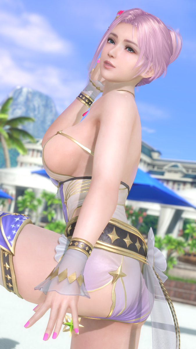 DOA_Venus_Photo's tweet photo. #DOAX3 #DOAXVV https://t.co/sTKXsQXS1S