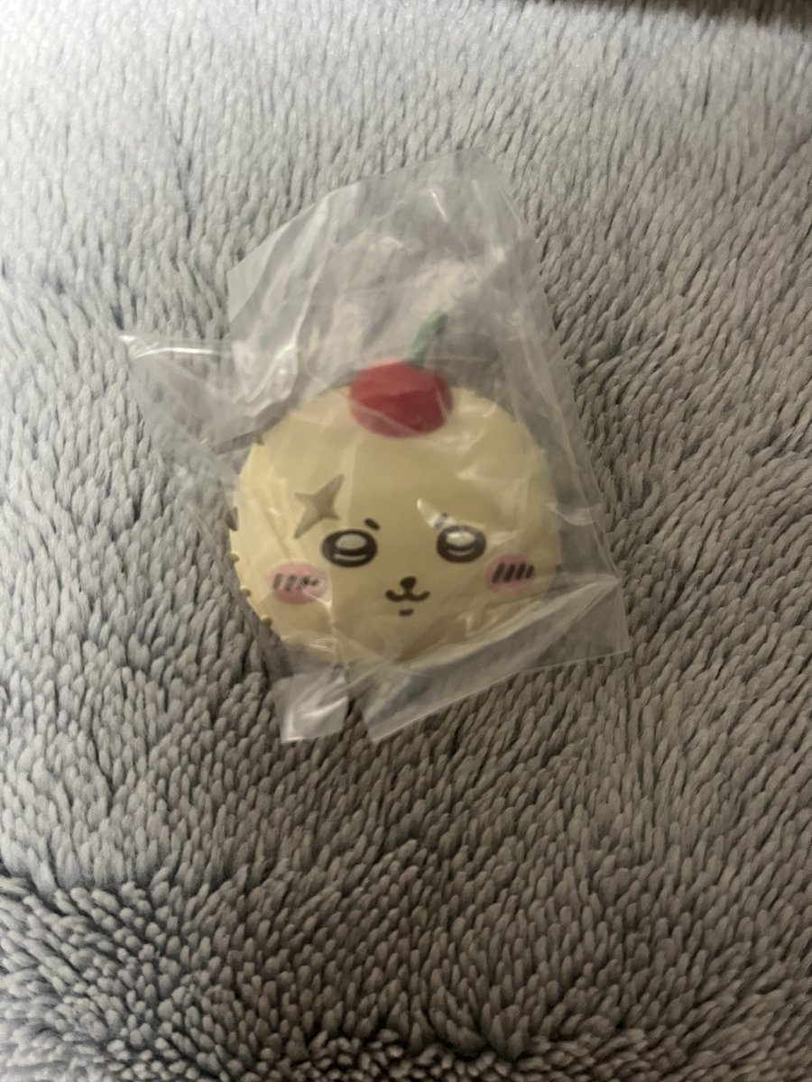 ichiruiP's tweet photo. 自引き失敗
ホイップマグ
譲:ラッコ
求:ちいかわ https://t.co/x5uVtr37F5