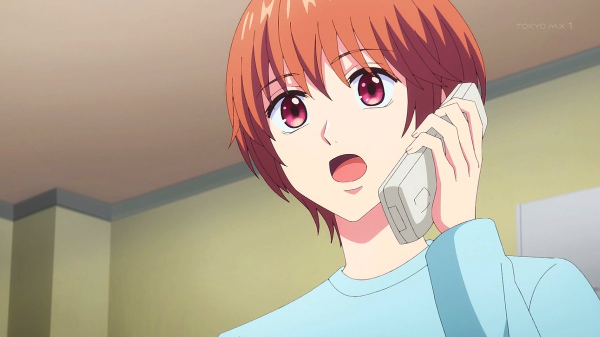 花ざかりの君たちへ(第2期) 第6話 ツイート画像 1