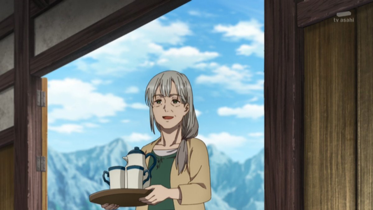 片田舎のおっさん、剣聖になるⅡ 第5話 ツイート画像 1
