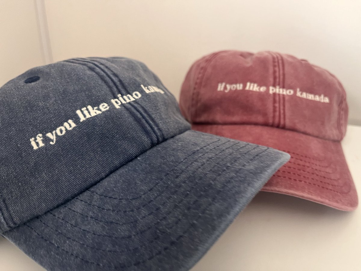 UpperTierCo's tweet photo. @CPFC No better time to push our Pino Kamada caps ahead of the new season. 🇯🇵🧢 https://t.co/uxZJ6mkVEA