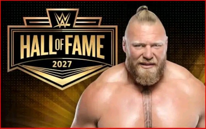 Eromina_Mutairu's tweet photo. Who should induct Brock Lesnar into the WWE Hall of Fame? https://t.co/Cf2Xjd3MDG