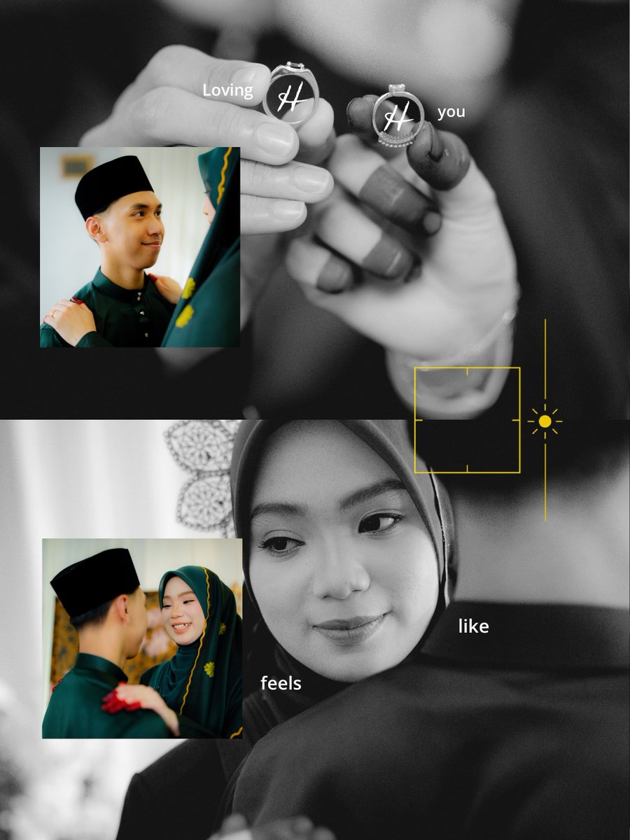 Izzygonecrazi's tweet photo. Hakim &amp; Hafizah
1/8/2026

Sony a7rv + Sony a7riv + Sony a7iii

Sony 35mm f1.2 + viltrox 50mm f1.4 + samyang 35-150 https://t.co/IxNkOlx0yu