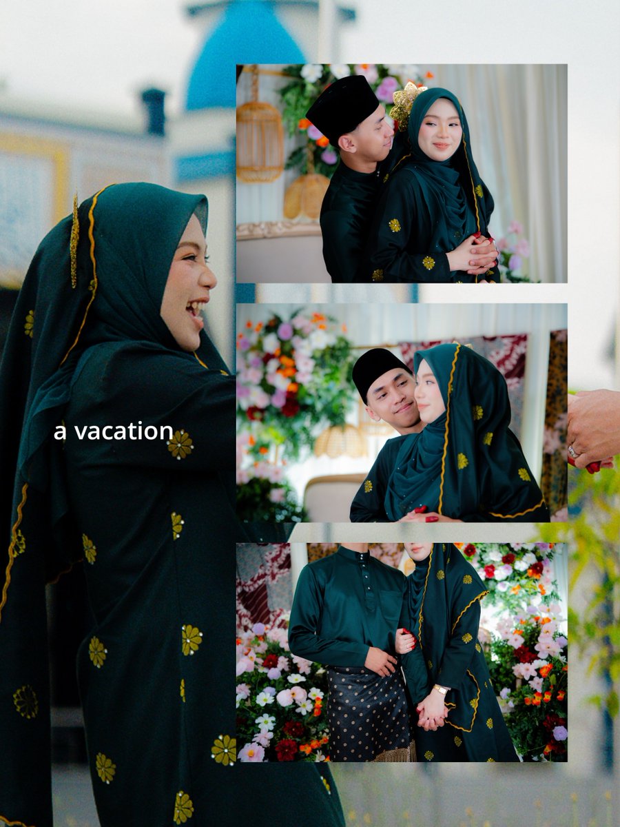 Izzygonecrazi's tweet photo. Hakim &amp; Hafizah
1/8/2026

Sony a7rv + Sony a7riv + Sony a7iii

Sony 35mm f1.2 + viltrox 50mm f1.4 + samyang 35-150 https://t.co/IxNkOlx0yu