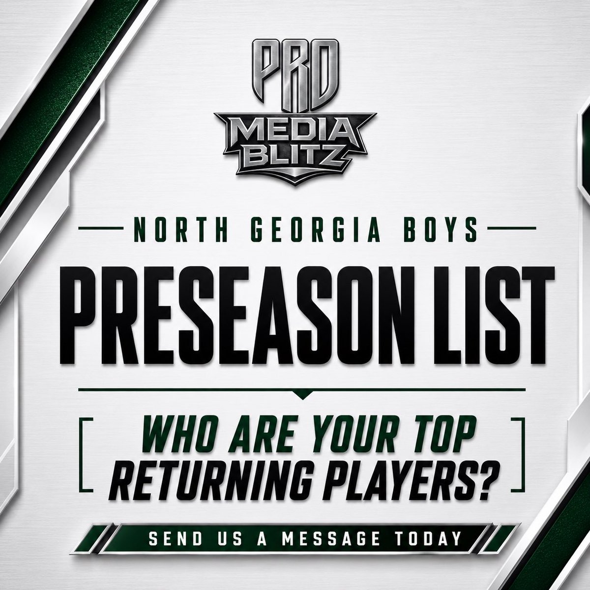 PRO_Movement1's tweet photo. North Georgia - Boys Basketball
✔️High School Coaches, send us a DM to nominate your players
🏀North Georgia Preseason - Players to Watch List
#RelevantExposure
————————————————-
@Bonafyde5
@southforsythmbb
@WoodstockBball
@GladsBasketball
@Coach_Strick
@MonroeAreaHoops
@WGHSbasketball
@Coach_H1
@jackpjr25
@RedRaider_BBall
@NoFoBball
@ochs_hoops
@CoachLD_
@RR_KnightsHoops
@Coach_Sax
@SequoyahHoops
@CShoalsBball
@cherokee_hoops
@CBluff_MBB
@ChestateeHoops
@CreekviewHoops
@Dawson_Hoops
@EtowahHoops
@cmagne30012
@RedElephant_MBB
@Jaxcohoops
@CoachJoel13
@jhsmbb
@LCBasketballGA