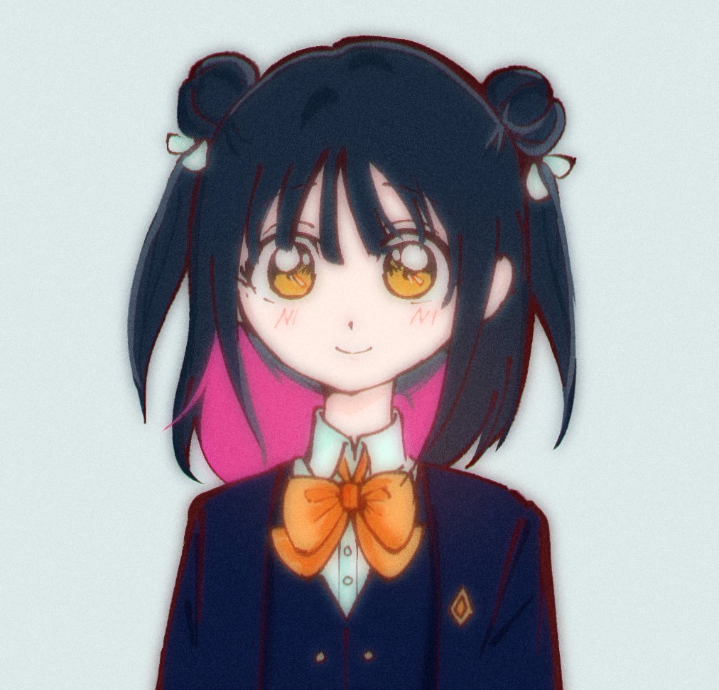 F_Sowayy's tweet photo. #Eve家 
I tried drawing Ryuuko in vivinos's artstyle https://t.co/6RCm7sKpzj