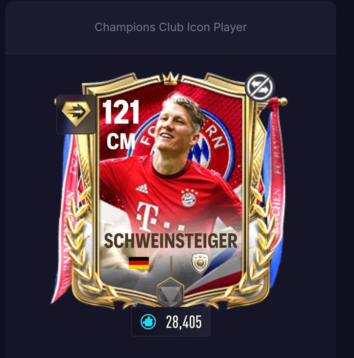 FirstHalfYT's tweet photo. Some cheapest cards are coming tomorrow 🥶 https://t.co/ToS17Nqj19