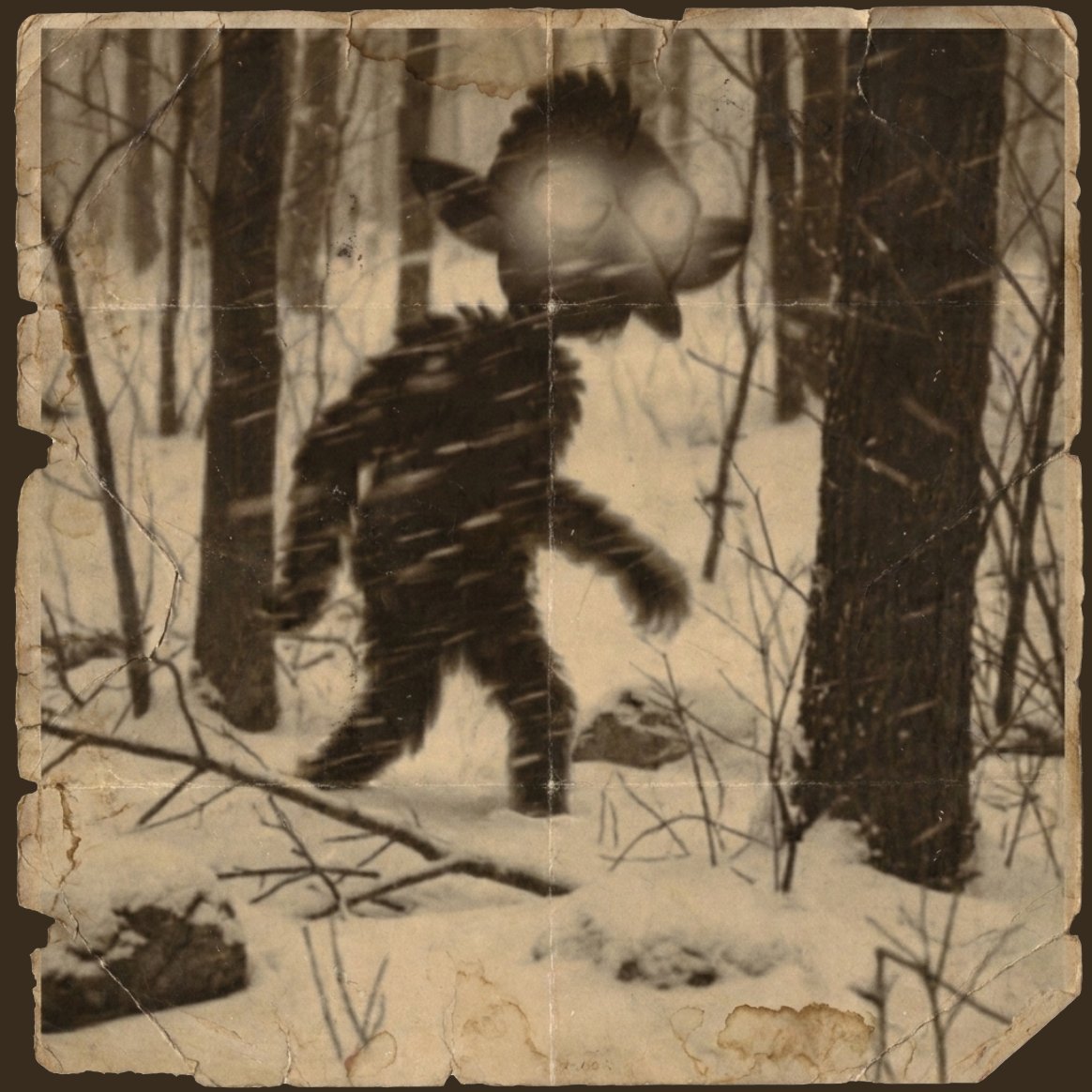 GoblynzNFT's tweet photo. one of the few known photos of goblyn #4503. location undisclosed. https://t.co/fQPe9uCr8k